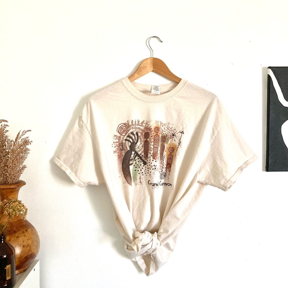 Vintage Grand Canyon Graphic T-Shirt